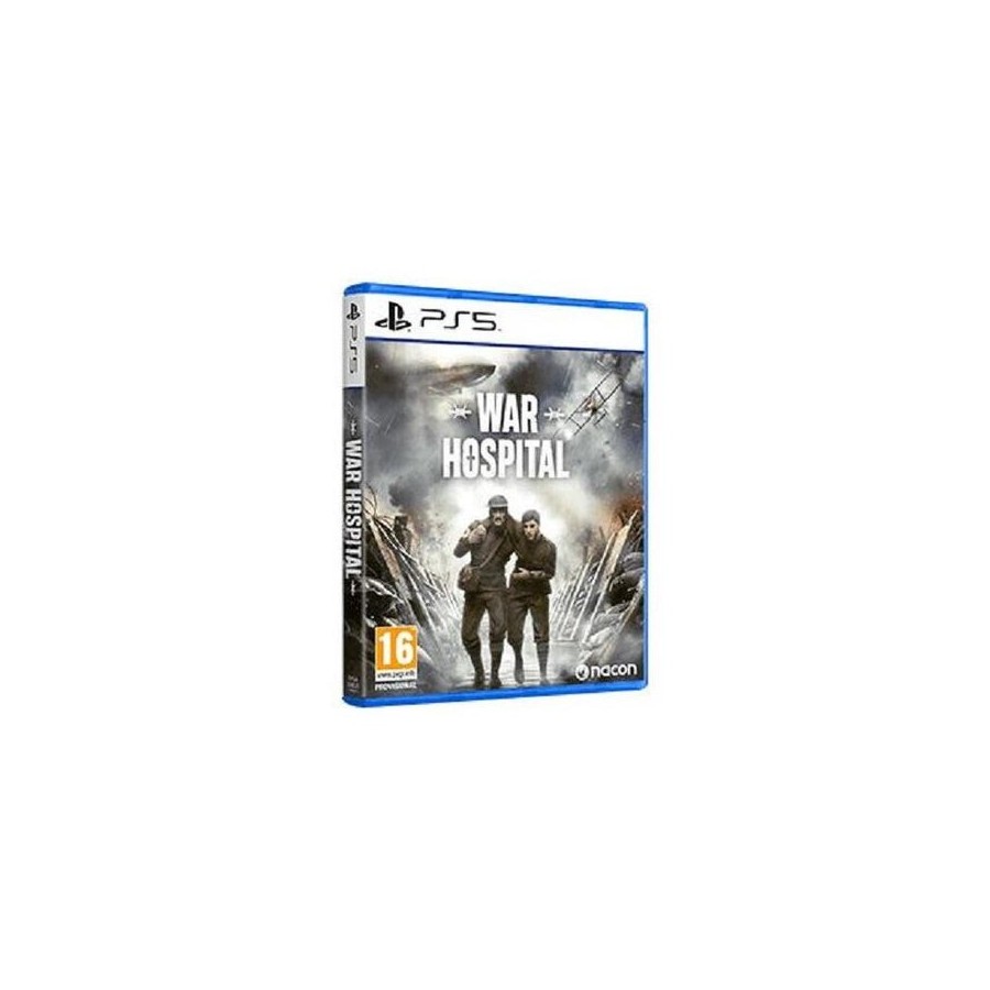 Juego war hospital playstation 5