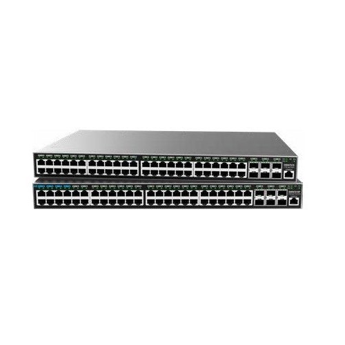 Grandstream networks gwn7816p switch gestionado l3 gigabit ethernet (10/100/1000) energía sobre ethernet (poe)