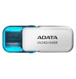 Pendrive adata uv240 64gb usb 2.0 blanco