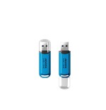 Pendrive adata c906 32gb usb 2.0 azul