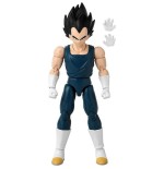 Figura dragon ball dragon stars vegeta