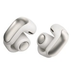 Auriculares  bose ultra open earbuds white inear true wireless