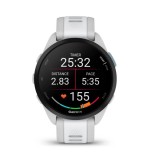 Smartwatch garmin forerunner 165 white 43mm