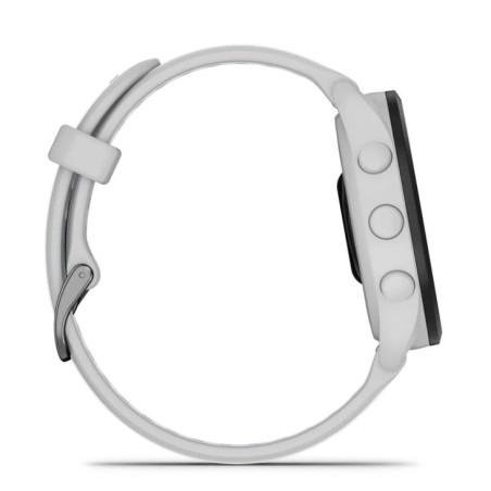 Smartwatch garmin forerunner 165 white 43mm