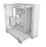 Caja pc corsair 6500x dual cc-9011258-ww blanco