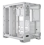Caja pc corsair 6500x dual cc-9011258-ww blanco