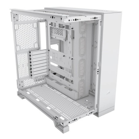 Caja pc corsair 6500d airflow blanco cc-9011260-ww