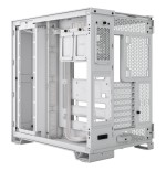 Caja pc corsair 6500d airflow blanco cc-9011260-ww