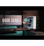 Caja pc corsair 6500d airflow blanco cc-9011260-ww