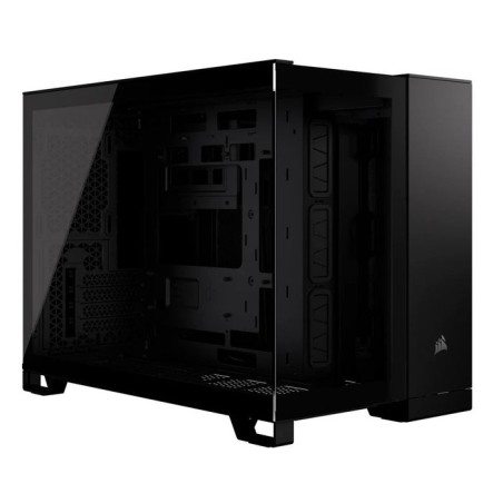 Caja pc corsair 2500d airflow dual negro cc-9011263-ww