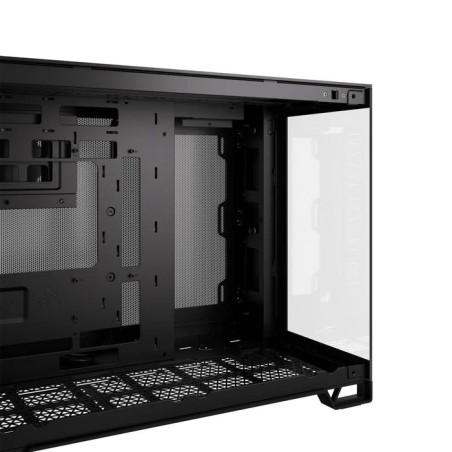 Caja pc corsair 2500d airflow dual negro cc-9011263-ww