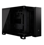 Caja pc corsair 2500x dual negro cc-9011265-ww