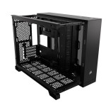Caja pc corsair 2500x dual negro cc-9011265-ww