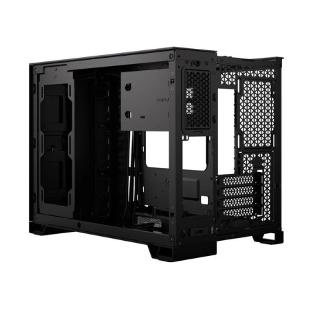 Caja pc corsair 2500x dual negro cc-9011265-ww