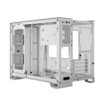 Caja pc corsair 2500x dual blanco cc-9011266-ww