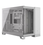 Caja pc corsair 2500x dual blanco cc-9011266-ww
