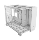 Caja pc corsair 2500x dual blanco cc-9011266-ww