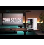 Caja pc corsair 2500x dual blanco cc-9011266-ww