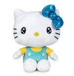 Peluche 50th anniversary hello kitty 22cm