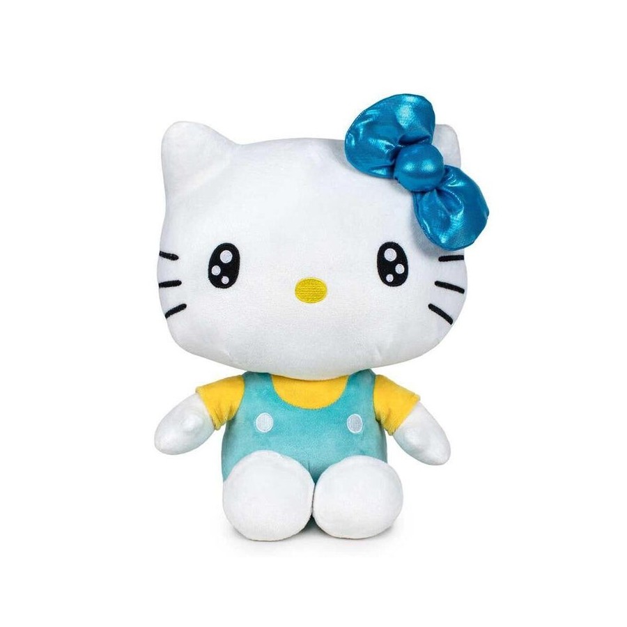 Peluche 50th anniversary hello kitty 32cm