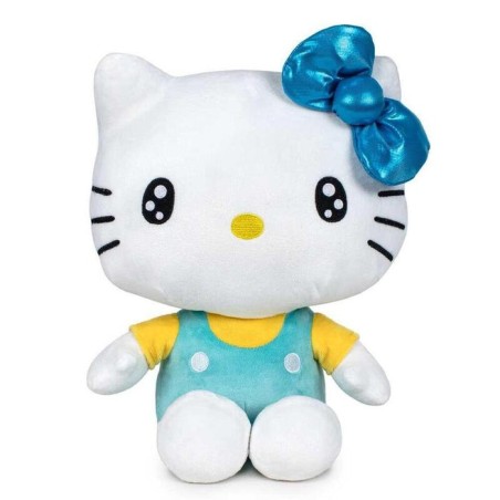 Peluche 50th anniversary hello kitty 32cm