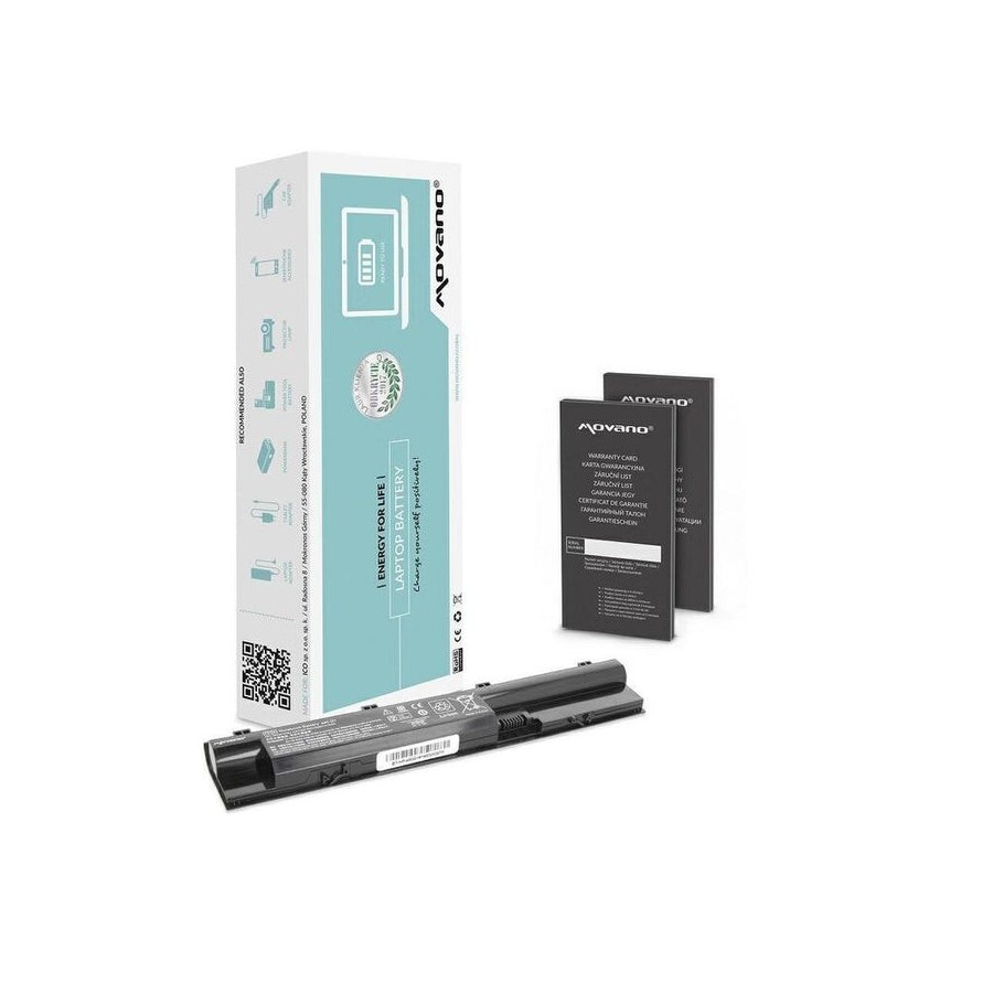 Batería para portátil hp fp06 10.8v 4400mah