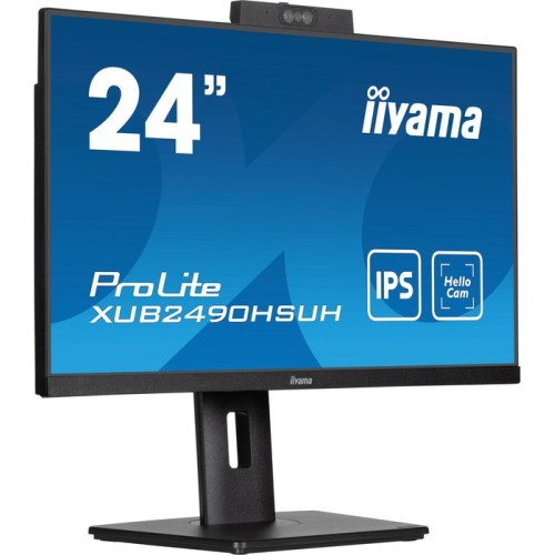Monitor iiyama prolite xub2493hsu-b1  (23.8") 1920 x 1080 pixeles full hd led negro