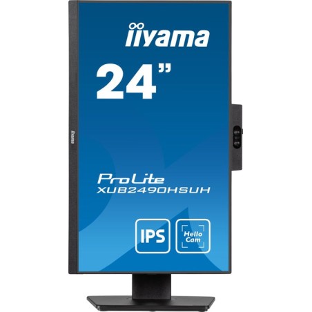 Monitor iiyama prolite xub2493hsu-b1  (23.8") 1920 x 1080 pixeles full hd led negro