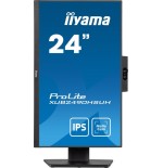 Monitor iiyama prolite xub2493hsu-b1  (23.8") 1920 x 1080 pixeles full hd led negro