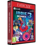 Juego indie heroes collection 3 retro