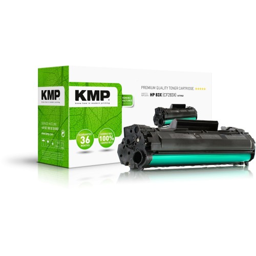 Toner hp hp 83x cf283x comp. negro h-t194x