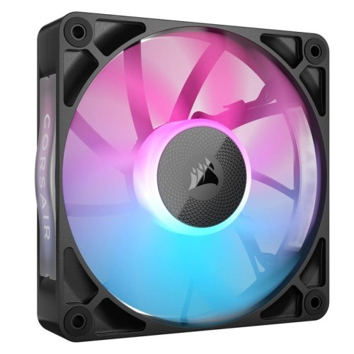 Corsair ventilador 120*120*25 rx120 rgb icue link single