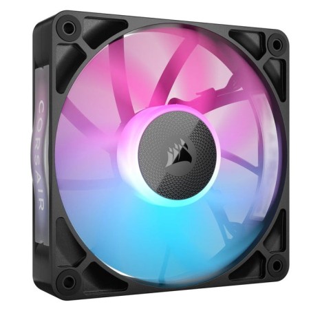 Corsair ventilador 120*120*25 rx120 rgb icue link single