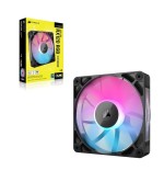 Corsair ventilador 120*120*25 rx120 rgb icue link single