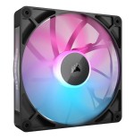 Corsair ventilador 140*140*25 rx140 rgb icue link single