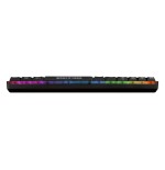 Teclado francés asus rog falchion rf inalámbrica + usb azerty negro