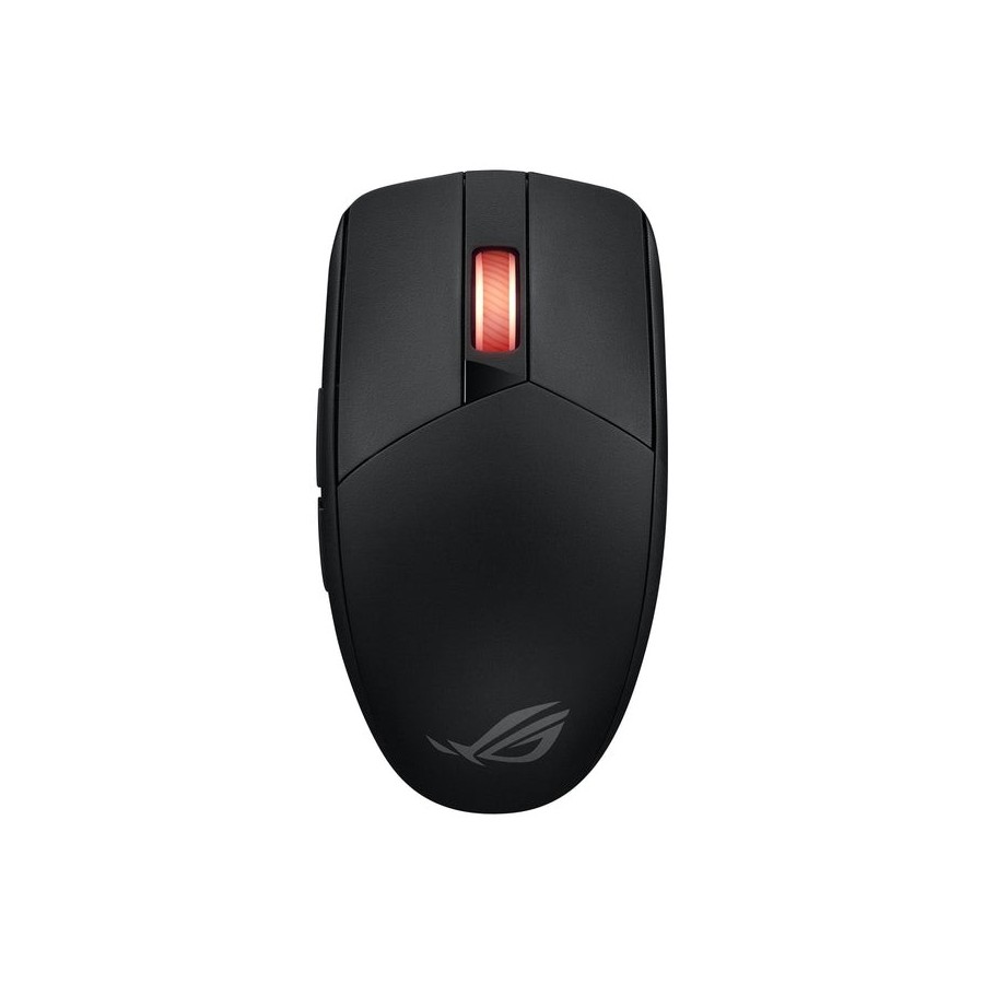 Ratón inalámbrico asus rog strix impact iii