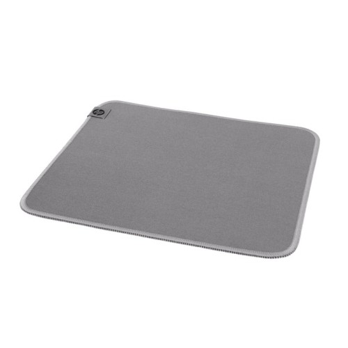 Hp 105 - alfombrilla de ratón - desinfectable - gris