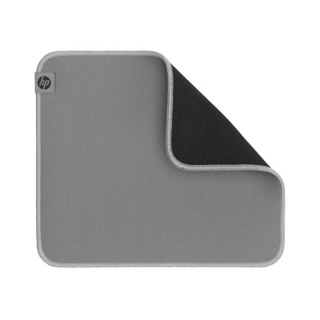 Hp 105 - alfombrilla de ratón - desinfectable - gris