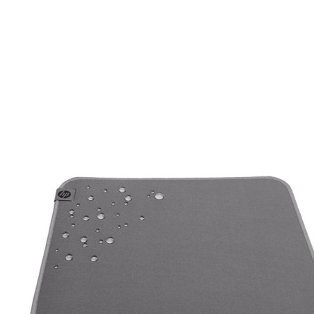 Hp 105 - alfombrilla de ratón - desinfectable - gris