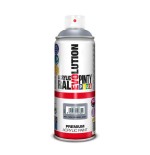 Pintura en spray pintyplus evolution 520cc ral 7000 squirrel grey