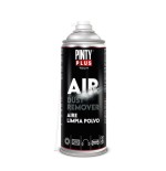 Pintura en spray pintyplus tech 520cc aire limpia polvo