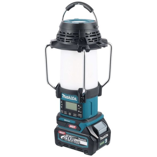 Makita mr009gz radio inalámbrico con linterna 40v