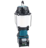 Makita mr009gz radio inalámbrico con linterna 40v
