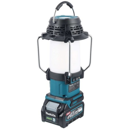 Makita mr009gz radio inalámbrico con linterna 40v