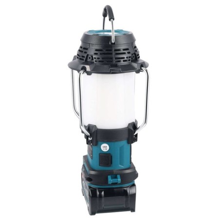 Makita mr009gz radio inalámbrico con linterna 40v