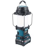 Makita mr009gz radio inalámbrico con linterna 40v