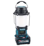 Makita mr009gz radio inalámbrico con linterna 40v