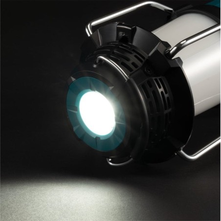 Makita mr009gz radio inalámbrico con linterna 40v