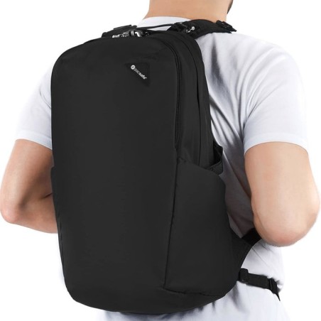 Mochila pacsafe vibe 25l negro